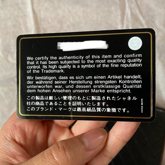 CHANEL Wallet - Picture 3 of 10